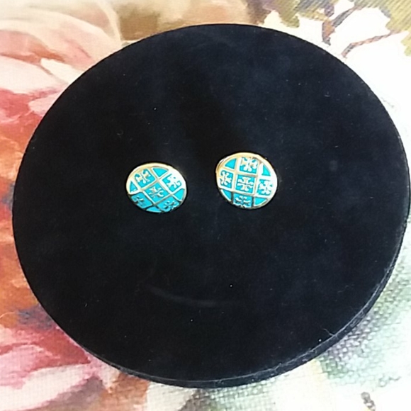 Tory Burch Jewelry - 💖reserved Tory Burch earings💖